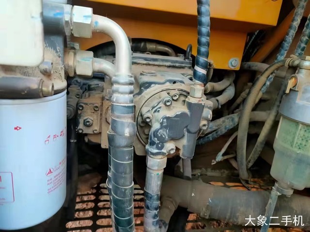 三一重工 SY135C 挖掘机