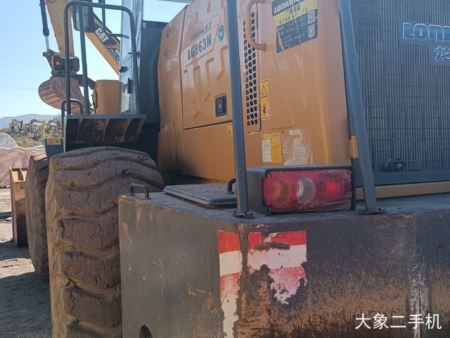 龙工 LG862 装载机