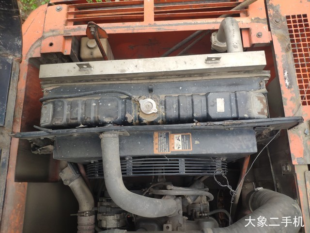 斗山 DH215-7 挖掘机