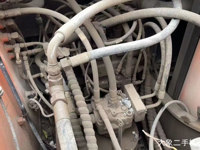 斗山 DX120-9C 挖掘机
