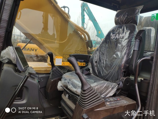 三一重工 SY365H 挖掘机