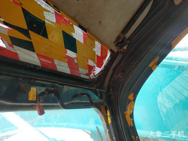 神钢 SK350LC-8 挖掘机