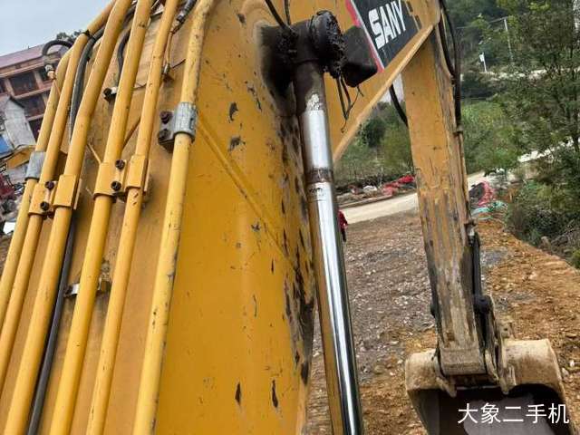 三一重工 SY205C-8S 挖掘机