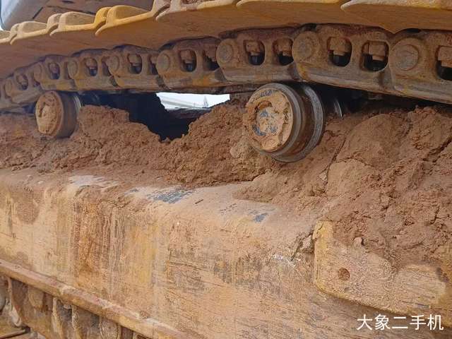 三一重工 SY375H 挖掘机