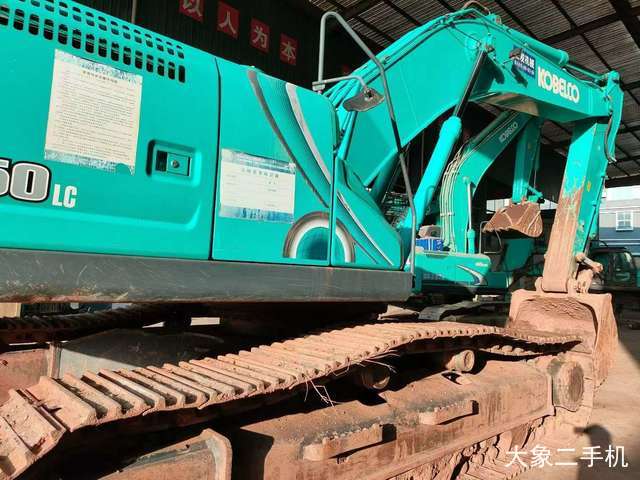 神钢 SK350LC 挖掘机