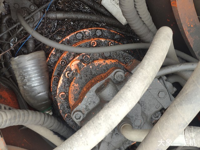 斗山 DH215-7 挖掘机