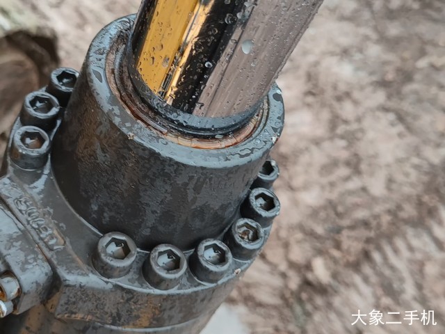 三一重工 SY135C-8 挖掘机