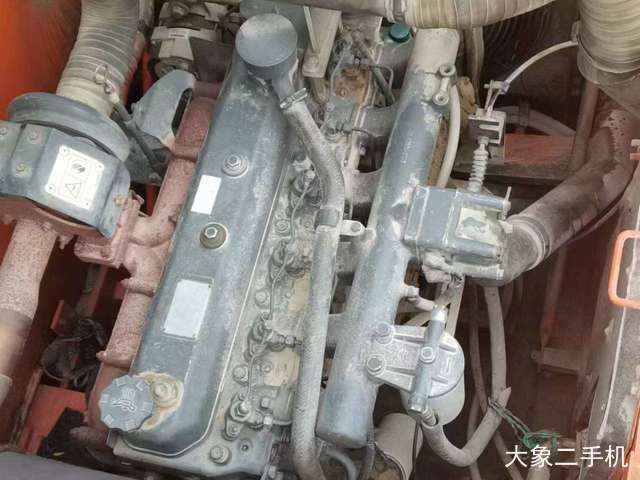斗山 DH258-7 挖掘机