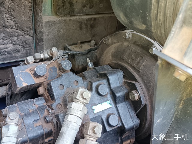 石川岛 IHI-68NS 挖掘机