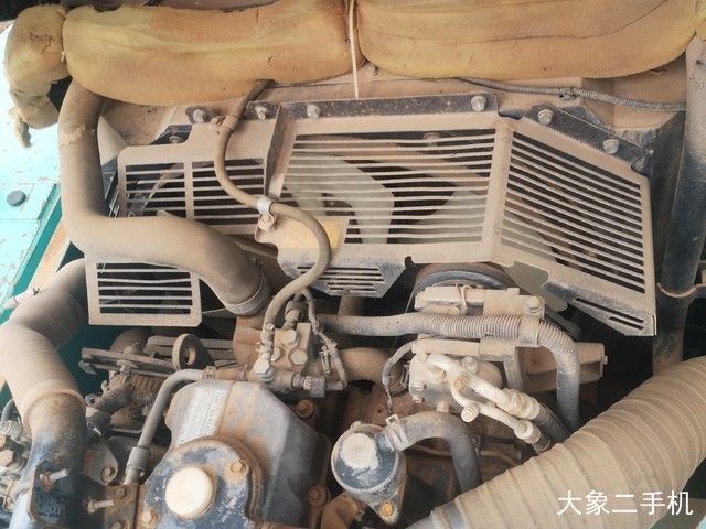 神钢 SK460-8 挖掘机