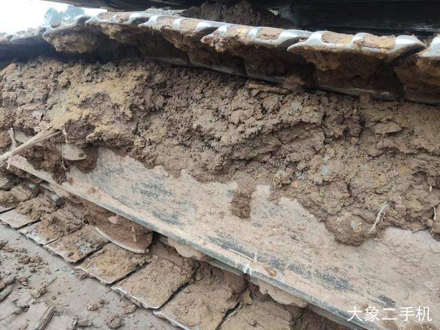 现代 R225-7 挖掘机