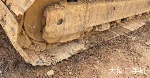 小松 PC200-8 挖掘机