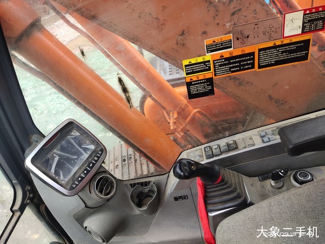 斗山 DX120-9C 挖掘机