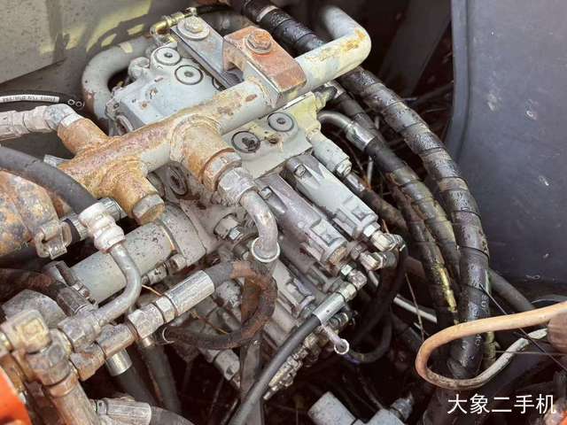 日立 EX70 挖掘机