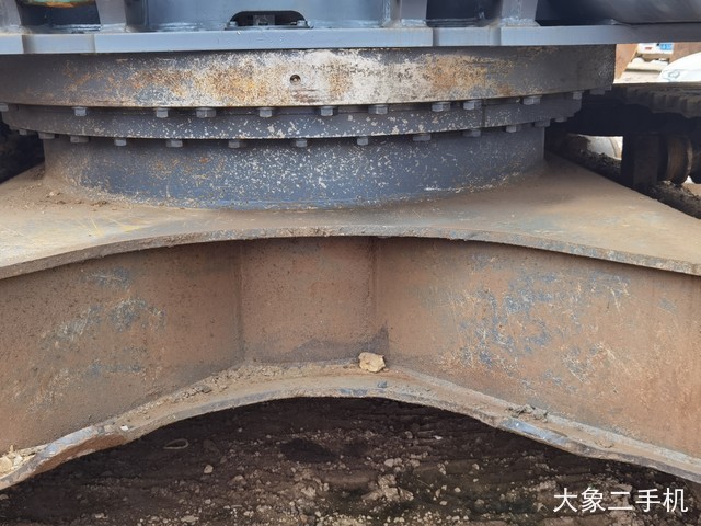 神钢 SK350LC-8 挖掘机