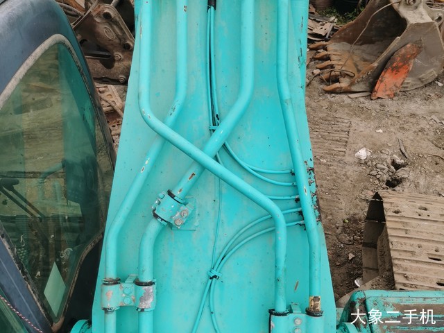 神钢 SK350LC-8 挖掘机
