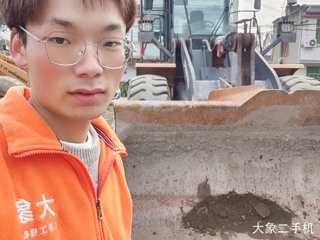 徐工 LW500FV 装载机