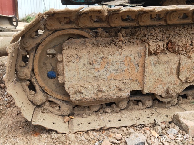 久保田 KX155 挖掘机