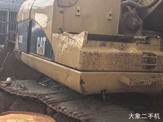 卡特彼勒 320D液压 挖掘机