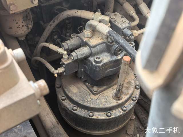 徐工 XE370D 挖掘机