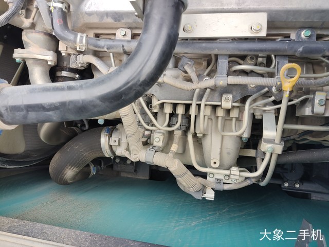 神钢 SK350LC-10 挖掘机