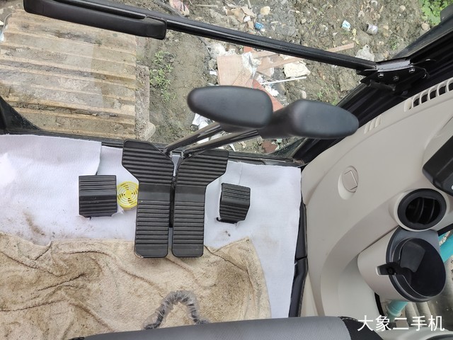 神钢 SK350LC-10 挖掘机