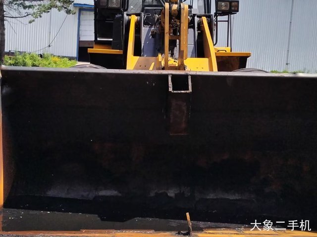 柳工 CLG856H 装载机