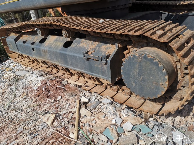 神钢 SK460-8 挖掘机