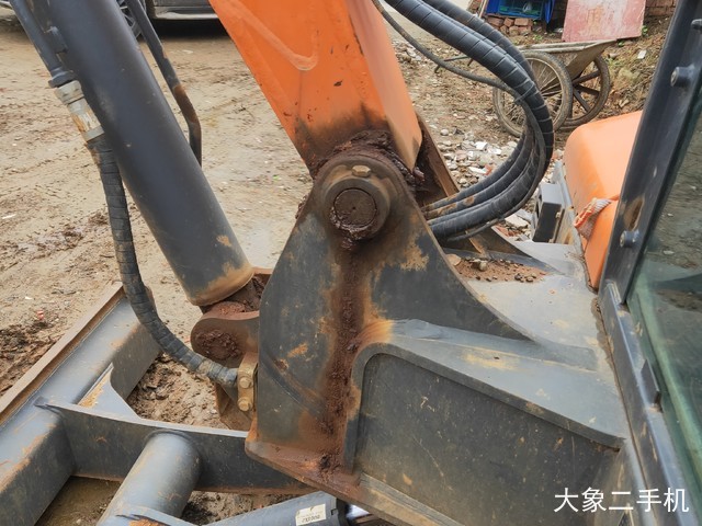 斗山 DX55-9C 挖掘机