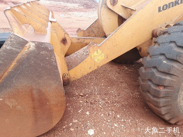 龙工 LG855D 装载机