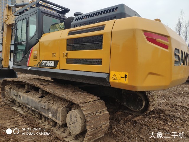 三一重工 SY365H 挖掘机