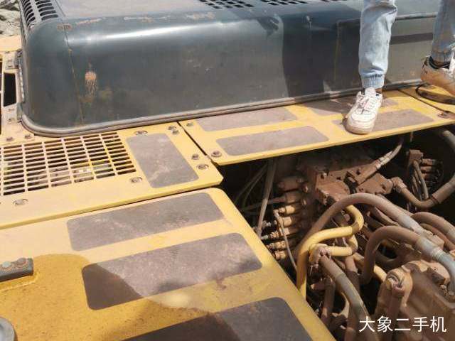 小松 PC300-7 挖掘机