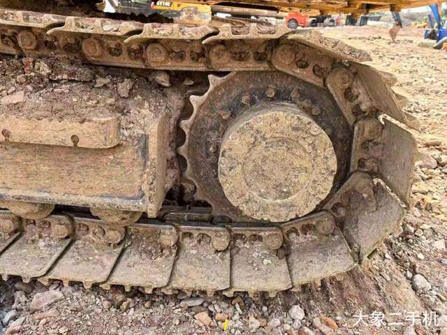 柳工 CLG913 挖掘机