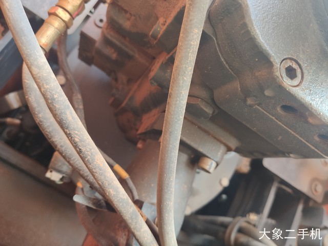 斗山 DX215-9C 挖掘机