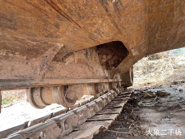 卡特彼勒 312D 挖掘机