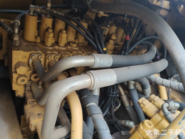 卡特彼勒 324D 挖掘机