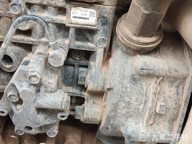 斗山 DX55-9C 挖掘机