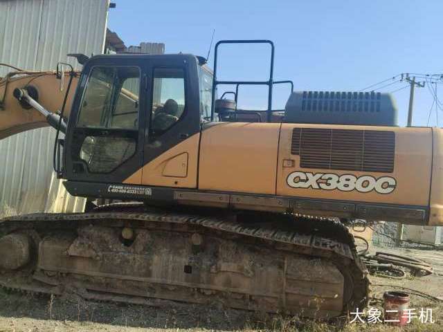凯斯 CX380C 挖掘机