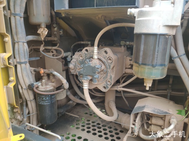 住友 SH210-6 挖掘机