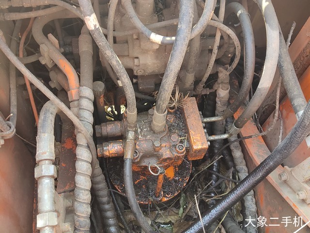 斗山 DX120-9C 挖掘机