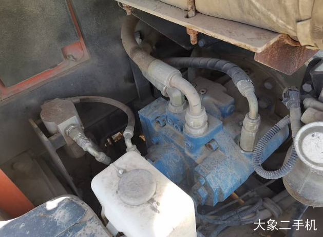 三一重工 SY75C-9 挖掘机