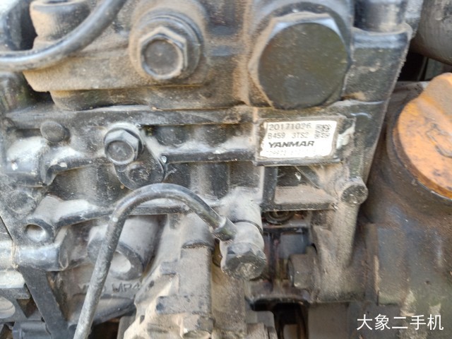 山东临工 E660F 挖掘机