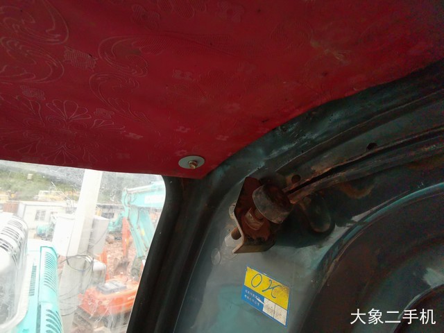 神钢 SK350LC-8 挖掘机