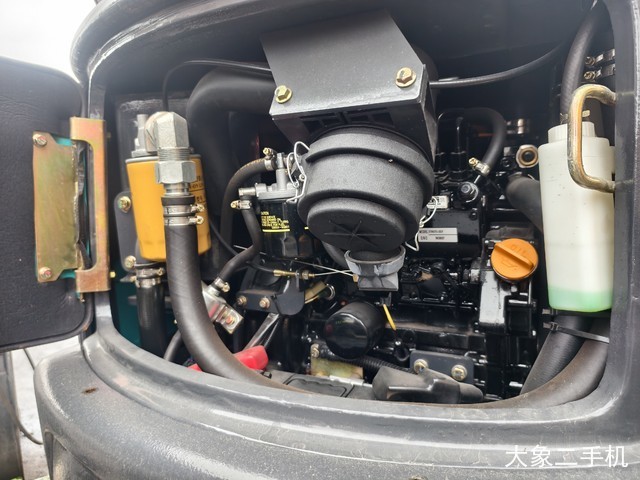 德力 DL22-9 挖掘机