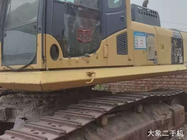 小松 PC450LC-7 挖掘机