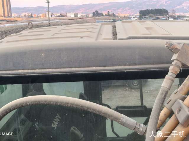 三一重工 SY265C 挖掘机