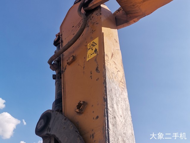 三一重工 SY485H-10 挖掘机