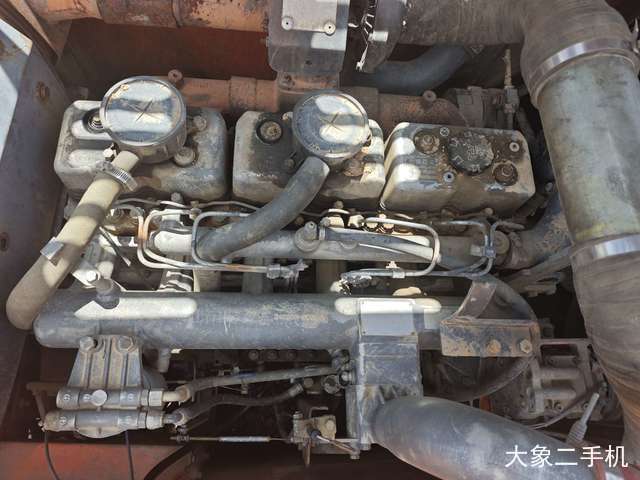 斗山 DH225LC-9 挖掘机