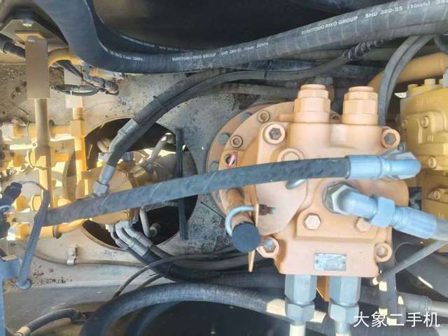 三一重工 SY200C 挖掘机