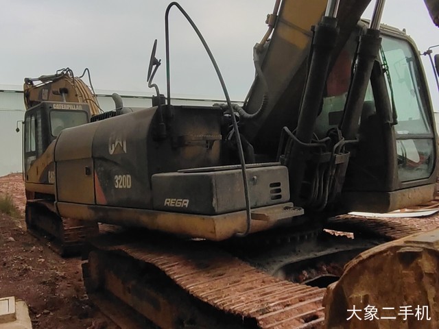 卡特彼勒 320DGC液压 挖掘机